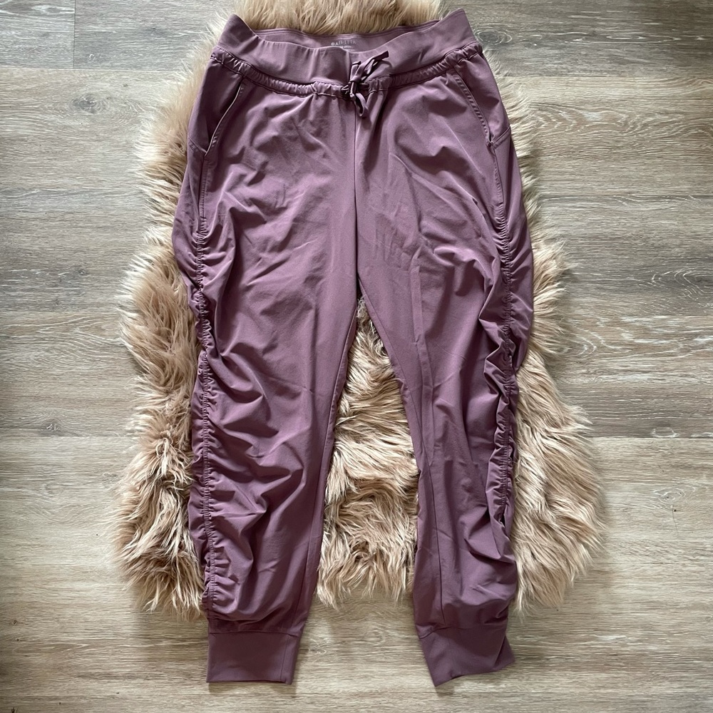 Athleta Attitude jogger pants